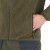 Rocchetta Evo Men's Fleece Jacket: warmth and eco-friendly comfort