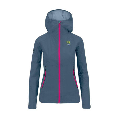 Karpos Temporale Damenjacke – Bluefin: Schutz und Leichtigkeit