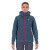 Chaqueta Karpos Temporale para mujer - Bluefin: protección y ligereza