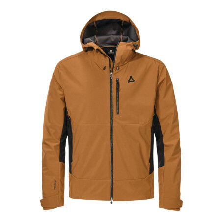 SCHOFFEL Milagle MNS – Breathable and windproof softshell jacket for men
