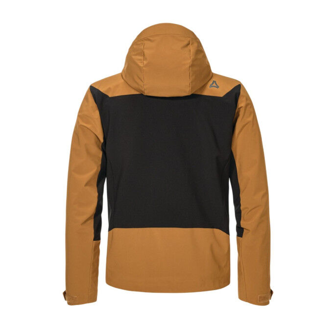 SCHOFFEL Milagle MNS – Breathable and windproof softshell jacket for men