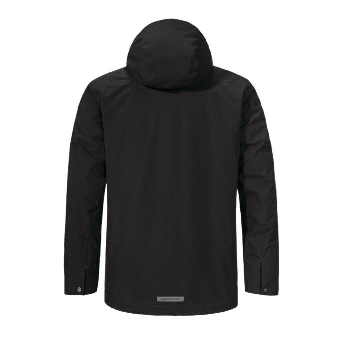 Schöffel Urban 3in1 Parka Borkol MNS – Impermeabile e versatile