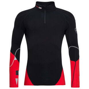 Haut de compression Rossignol INFINI RACE TOP Black