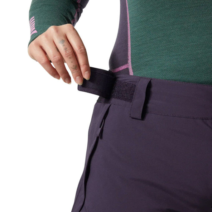 Switch Cargo Pants: pantalones de esquí impermeables y cálidos para mujer