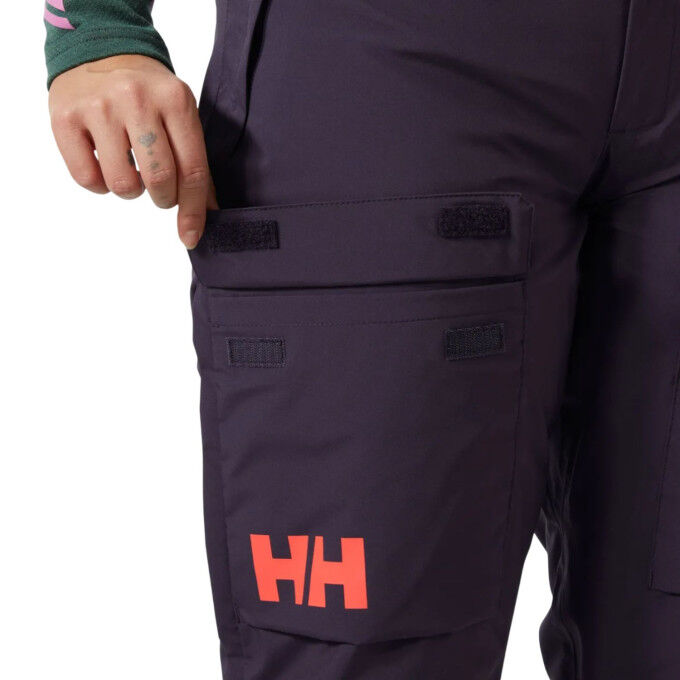 Switch Cargo Pants – Wasserdichte und warme Skihose für Damen