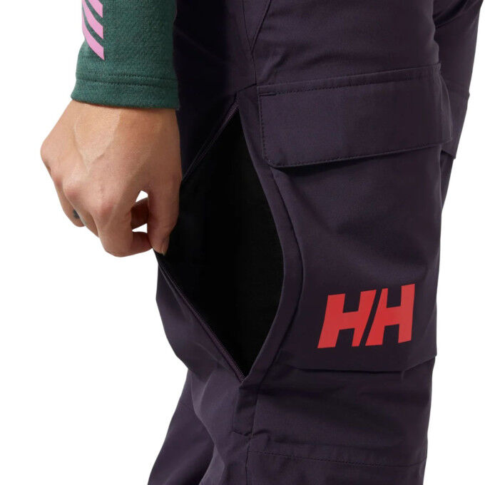 Switch Cargo Pants – Pantaloni da sci da donna impermeabili e caldi