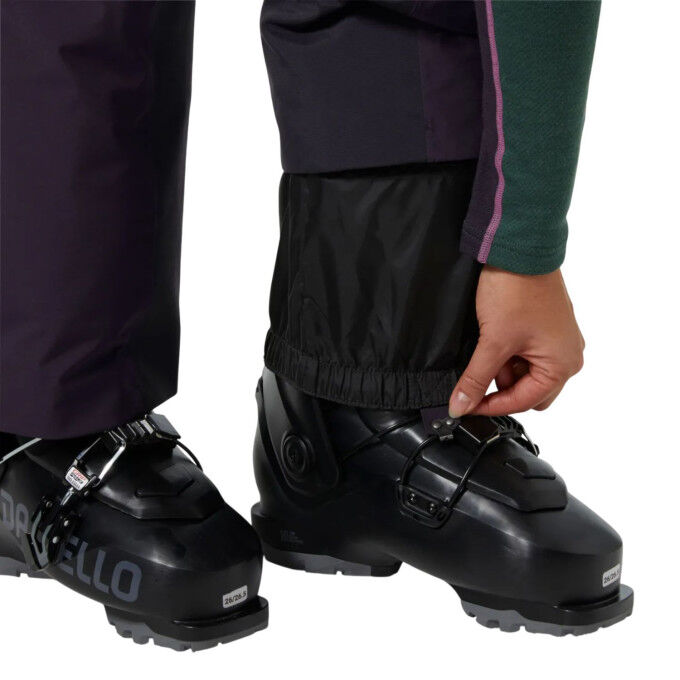 Switch Cargo Pants – Wasserdichte und warme Skihose für Damen