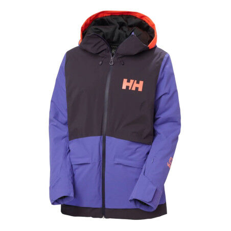 Powchaser 2.0 Jacket Femme – Veste de ski imperméable et isolante