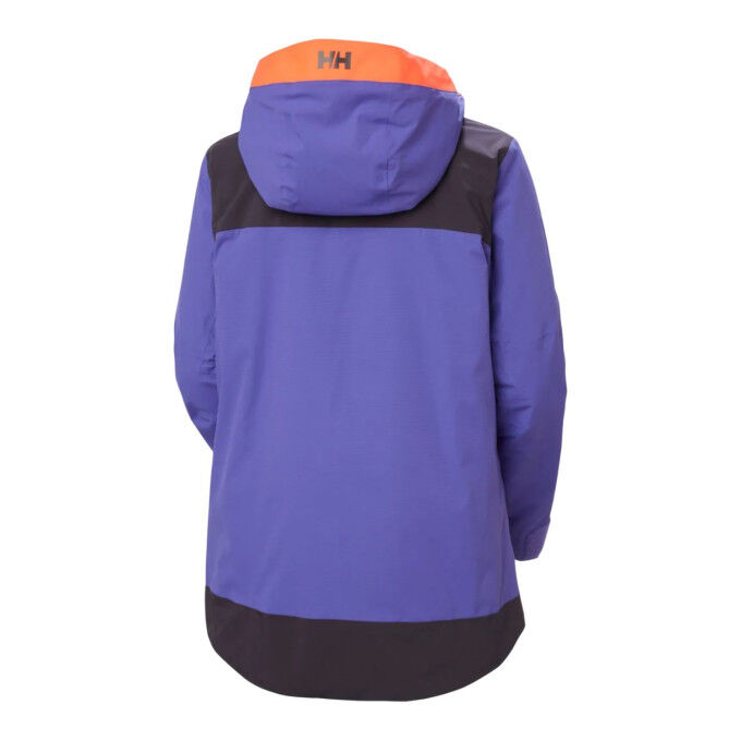 Chaqueta Powchaser 2.0 para mujer: chaqueta de esquí impermeable y aislante
