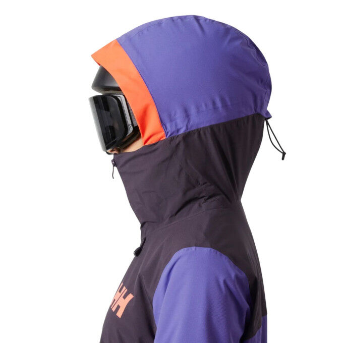 Powchaser 2.0 Jacket Femme – Veste de ski imperméable et isolante