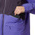 Powchaser 2.0 Jacket Femme – Veste de ski imperméable et isolante