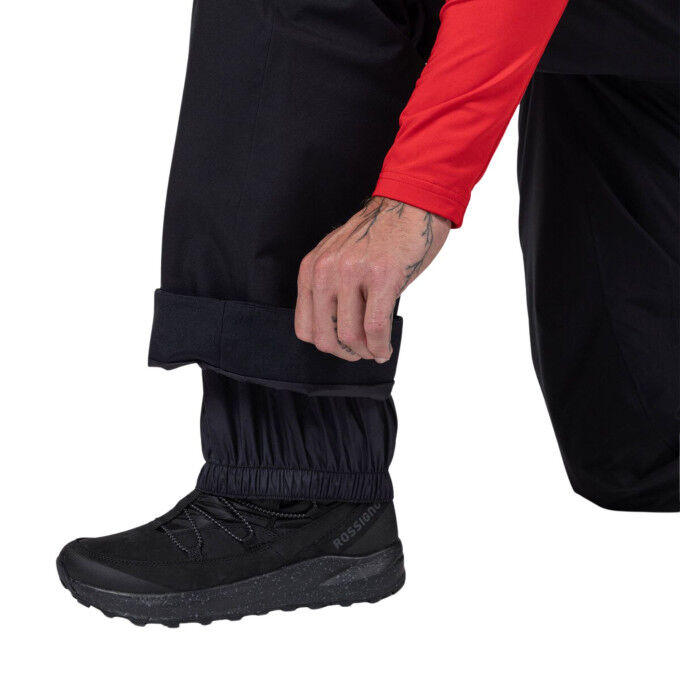 Rossignol Men's Ski Pants: Warmth, Technical Features, and Comfort