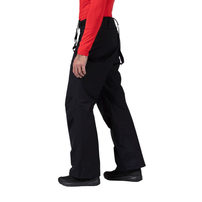 Rossignol Men's Ski Pants: Warmth, Technical Features, and Comfort