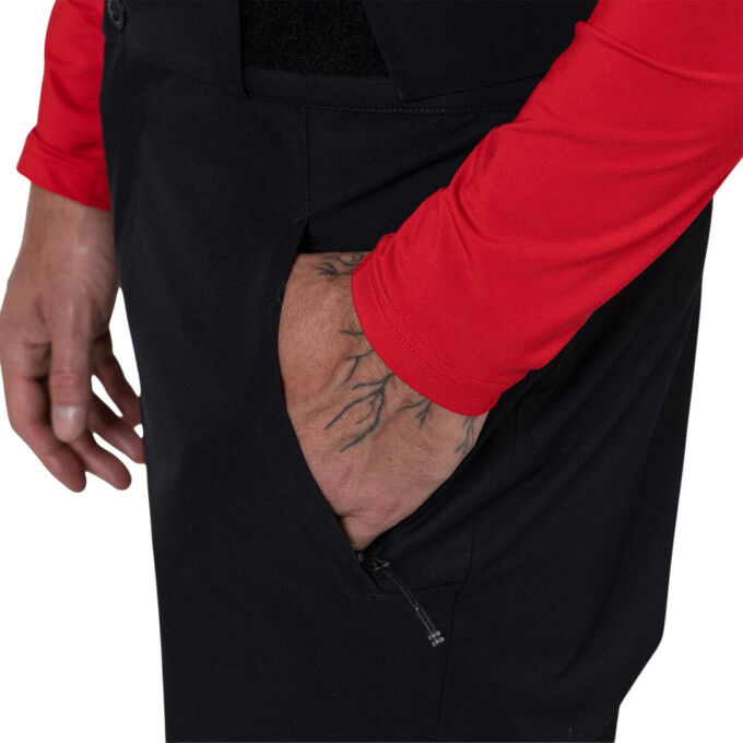 Rossignol Men's Ski Pants: Warmth, Technical Features, and Comfort