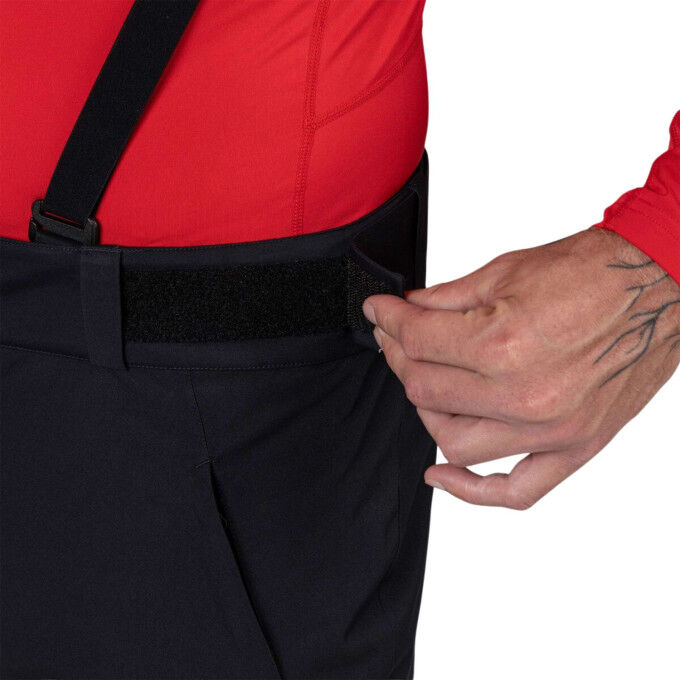 Rossignol Men's Ski Pants: Warmth, Technical Features, and Comfort