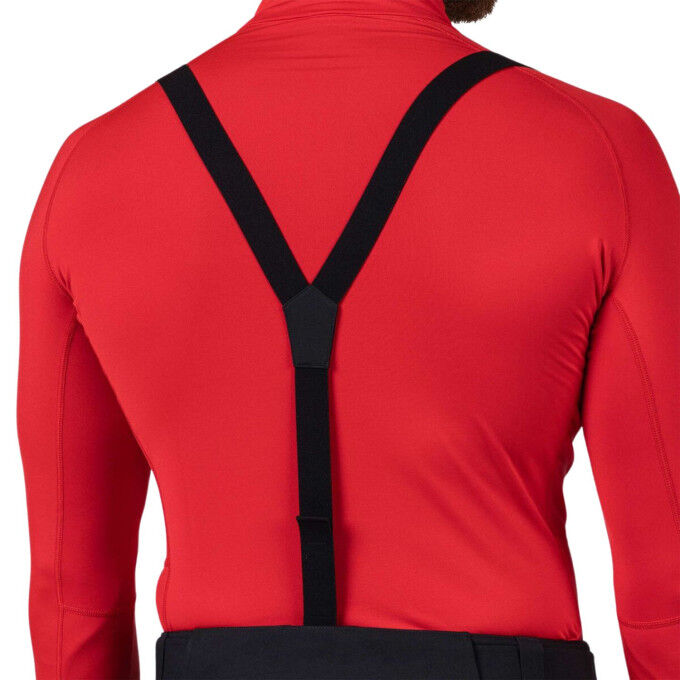 Rossignol Men's Ski Pants: Warmth, Technical Features, and Comfort
