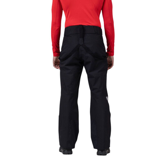 Rossignol Men's Ski Pants: Warmth, Technical Features, and Comfort