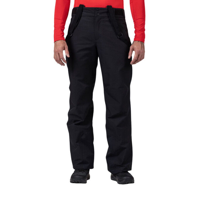 Rossignol Men's Ski Pants: Warmth, Technical Features, and Comfort