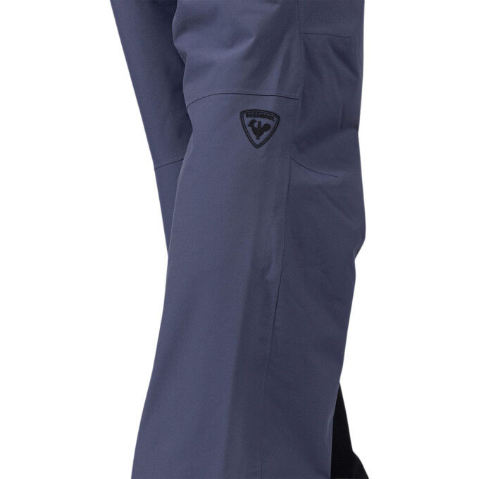 Rossignol Men's Ski Pants: Warmth, Technical Features, and Comfort