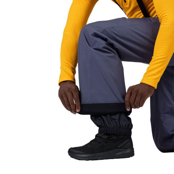 Rossignol Men's Ski Pants: Warmth, Technical Features, and Comfort
