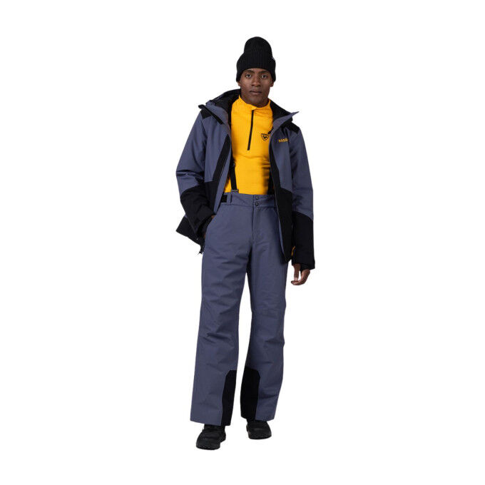 Rossignol Men's Ski Pants: Warmth, Technical Features, and Comfort