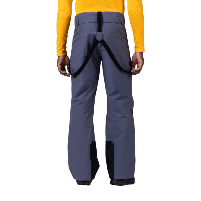 Rossignol Men's Ski Pants: Warmth, Technical Features, and Comfort