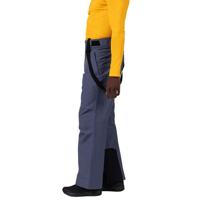 Rossignol Men's Ski Pants: Warmth, Technical Features, and Comfort
