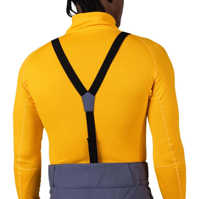 Rossignol Men's Ski Pants: Warmth, Technical Features, and Comfort
