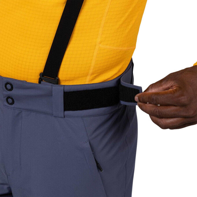 Rossignol Men's Ski Pants: Warmth, Technical Features, and Comfort