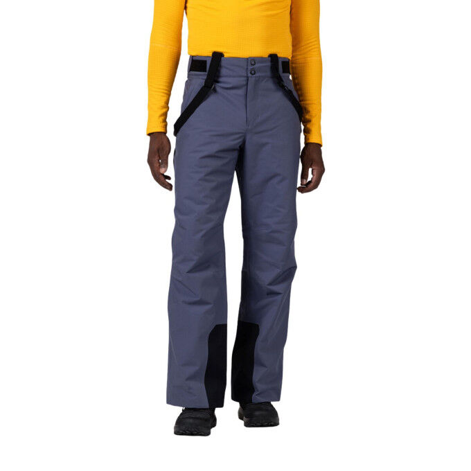 Rossignol Men's Ski Pants: Warmth, Technical Features, and Comfort