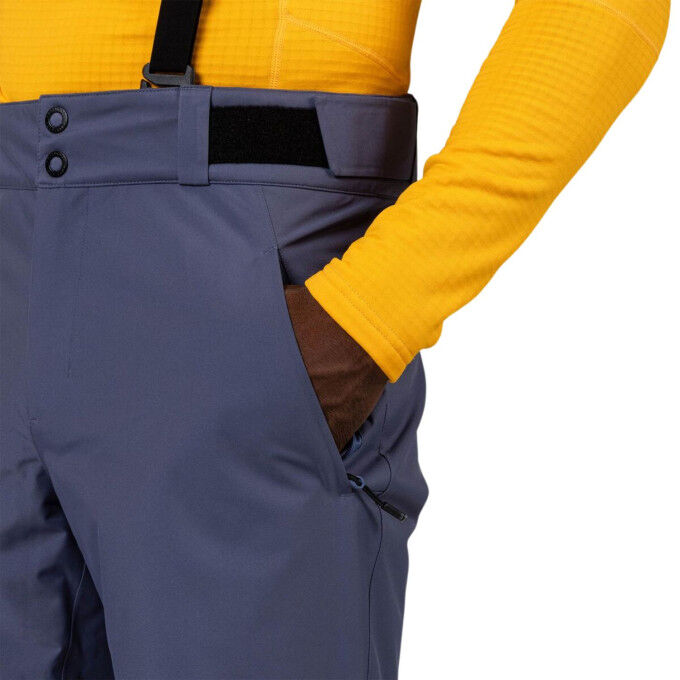 Rossignol Men's Ski Pants: Warmth, Technical Features, and Comfort