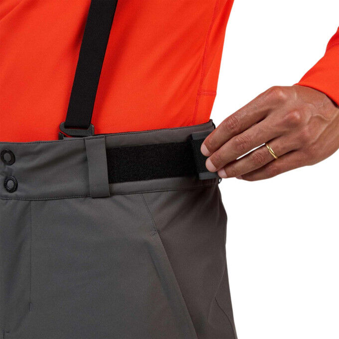 Rossignol Men's Ski Pants: Warmth, Technical Features, and Comfort