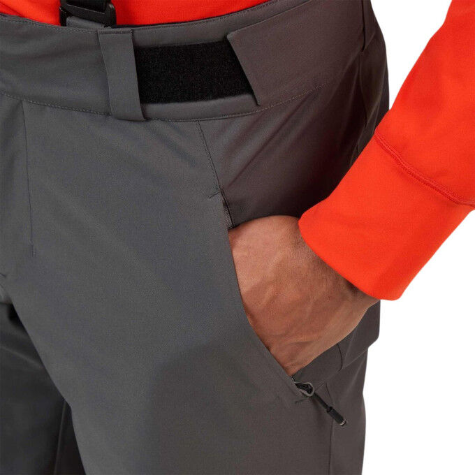 Rossignol Men's Ski Pants: Warmth, Technical Features, and Comfort