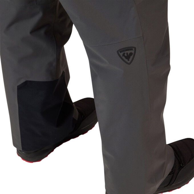 Rossignol Men's Ski Pants: Warmth, Technical Features, and Comfort