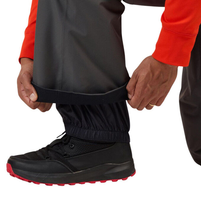 Rossignol Men's Ski Pants: Warmth, Technical Features, and Comfort