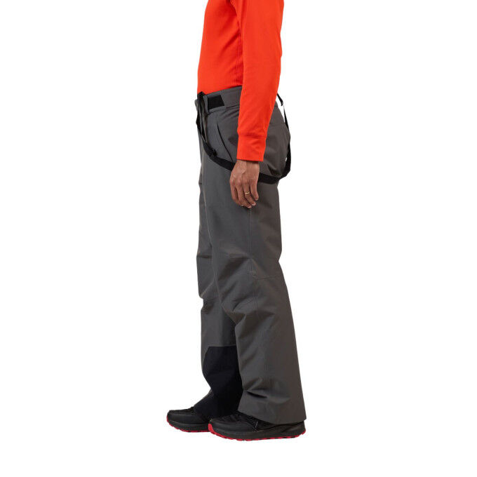 Rossignol Men's Ski Pants: Warmth, Technical Features, and Comfort
