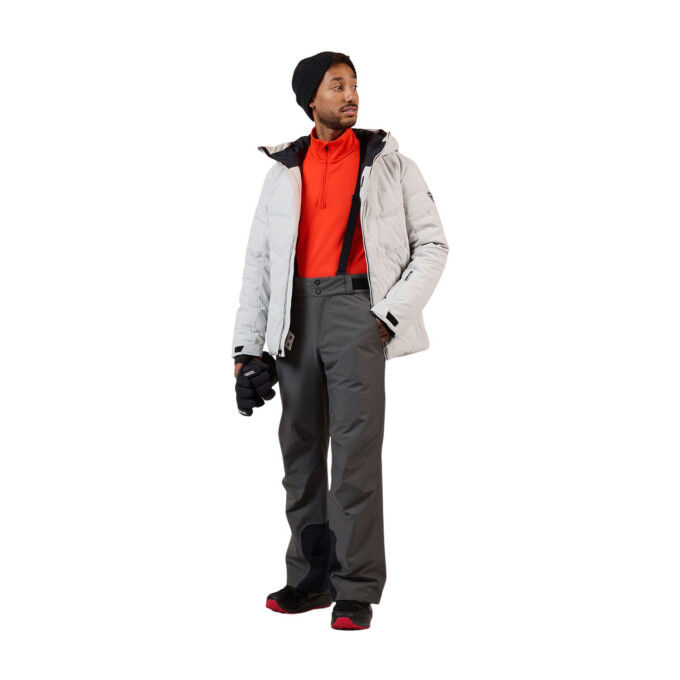 Rossignol Men's Ski Pants: Warmth, Technical Features, and Comfort