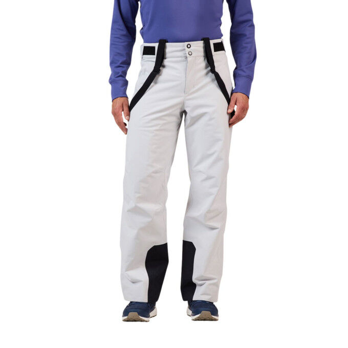 Rossignol Men's Ski Pants: Warmth, Technical Features, and Comfort