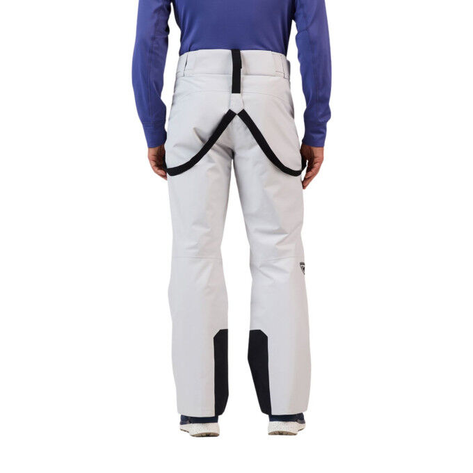 Rossignol Men's Ski Pants: Warmth, Technical Features, and Comfort