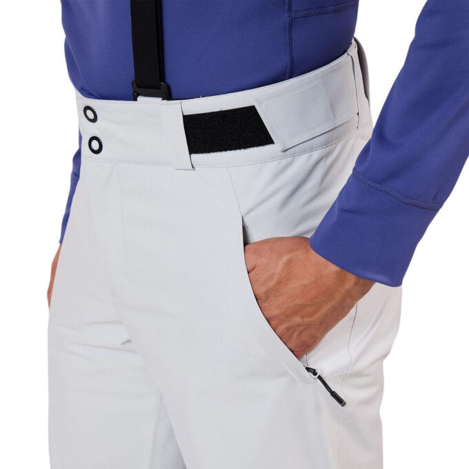 Rossignol Men's Ski Pants: Warmth, Technical Features, and Comfort