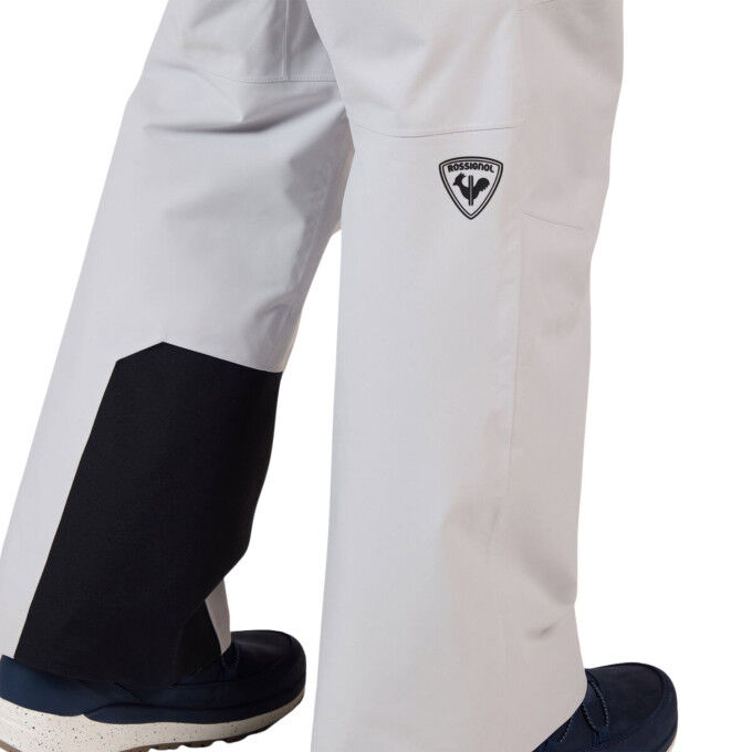 Rossignol Men's Ski Pants: Warmth, Technical Features, and Comfort