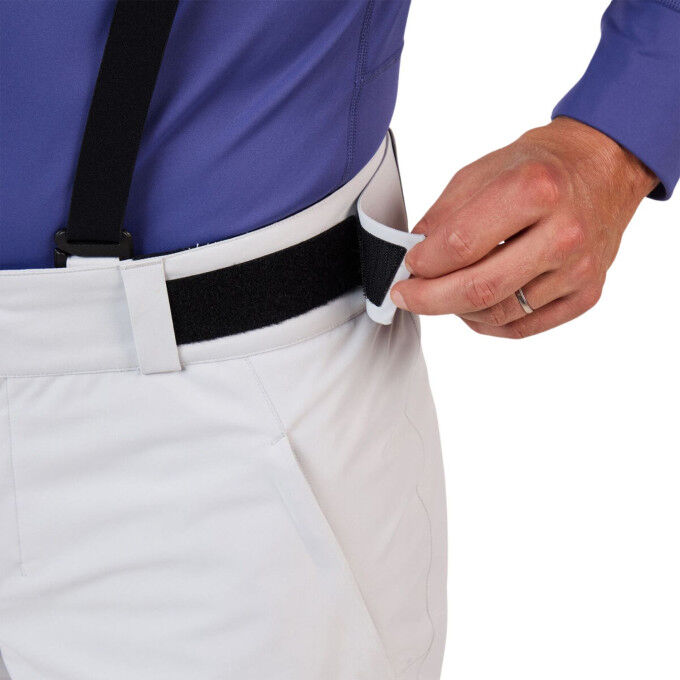 Rossignol Men's Ski Pants: Warmth, Technical Features, and Comfort