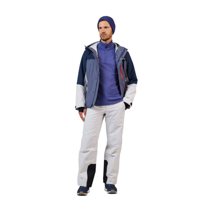 Rossignol Men's Ski Pants: Warmth, Technical Features, and Comfort
