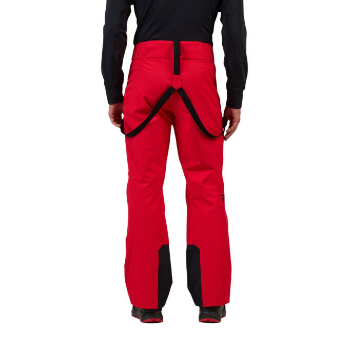 Rossignol Men's Ski Pants: Warmth, Technical Features, and Comfort