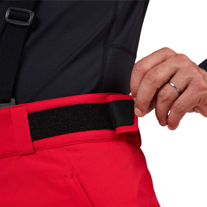 Rossignol Men's Ski Pants: Warmth, Technical Features, and Comfort