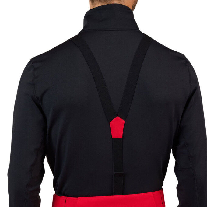 Rossignol Men's Ski Pants: Warmth, Technical Features, and Comfort