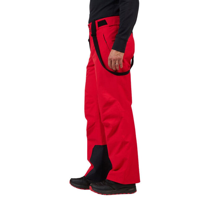 Rossignol Men's Ski Pants: Warmth, Technical Features, and Comfort