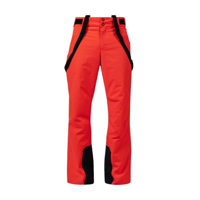 Rossignol Men's Ski Pants: Warmth, Technical Features, and Comfort