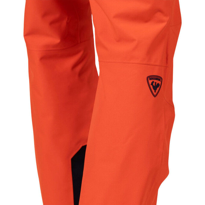 Rossignol Men's Ski Pants: Warmth, Technical Features, and Comfort