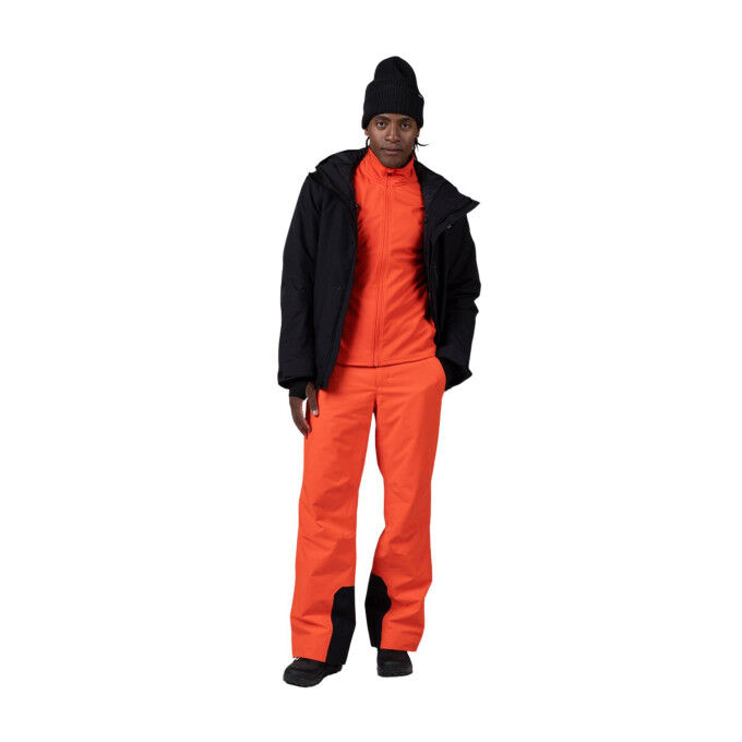 Rossignol Men's Ski Pants: Warmth, Technical Features, and Comfort